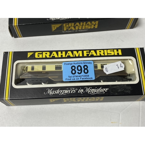 898 - Graham Farish N gauge diesel loco boxed