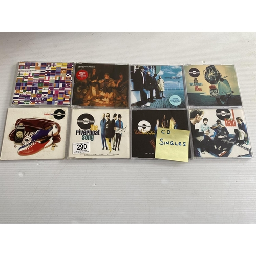 290 - 8 ocean colour scene cd singles