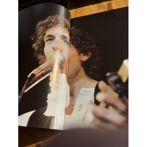 311 - Bob Dylan European concert tour 1981