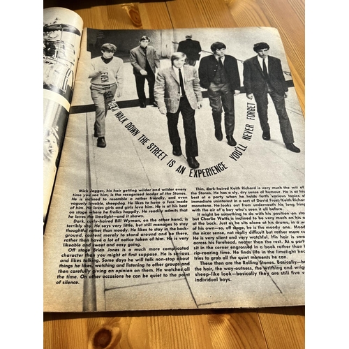 324 - Big beat 1960’s magazine original