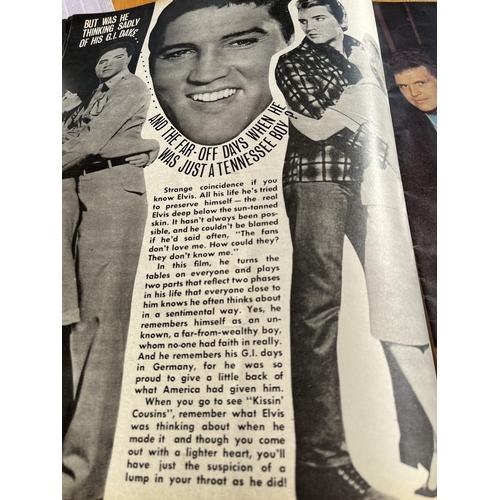 324 - Big beat 1960’s magazine original