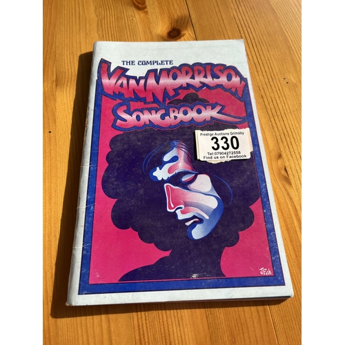 330 - Complete van Morrison songbook