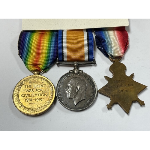 116 - WORLD WAR 1 GROUP NAMED TO 72098 F.W SHAW ROYAL FIELD ARTILLARY