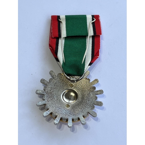 12 - SAUDI ARABIA KUWAIT LIBERATION MEDAL