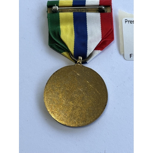 15 - AMERICAN DEFENCE BOARD MEDAL