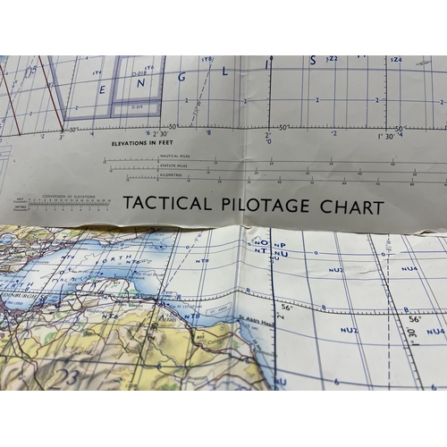 208 - TACTICAL PILOTAGE CHART