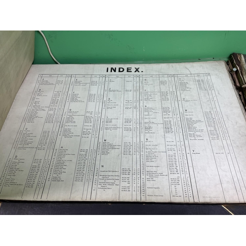 265 - NORTH EASTERN RAILWAY PLANS OF SURPLUS LAND SOLD IN THE COUNTIES OF NORTHUMBERLAND, DURHAM, WEST MAR... 