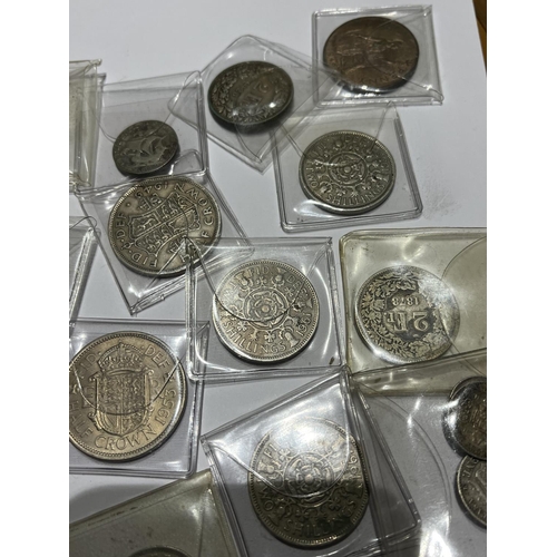 1215 - ASSORTED INTERESTING OLD COINS