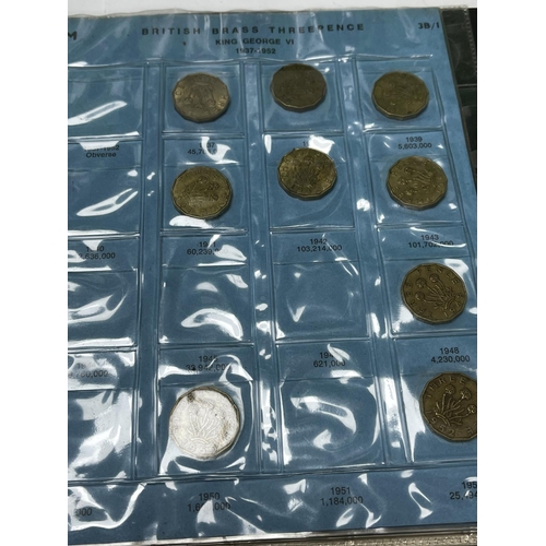 583 - 3D COIN FOLDER AS SEEN