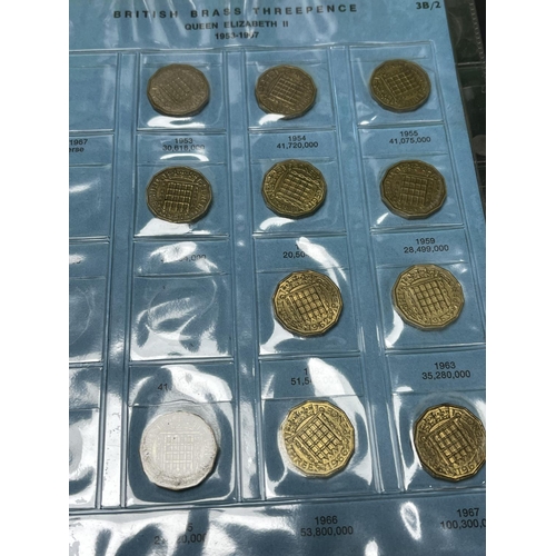 583 - 3D COIN FOLDER AS SEEN