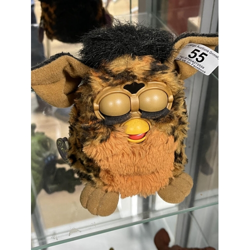 55 - VINTAGE FURBY