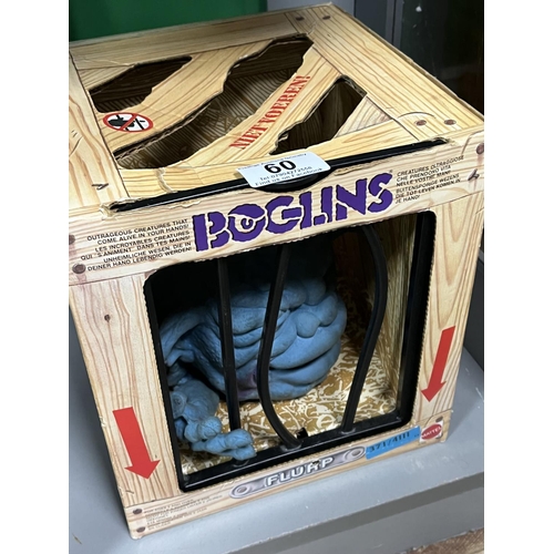 60 - BOXED BOGLIN