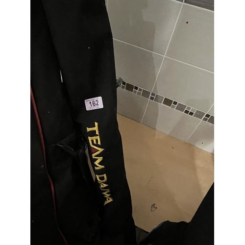 162 - TEAM DAIWA TRIPOD IN A BAG