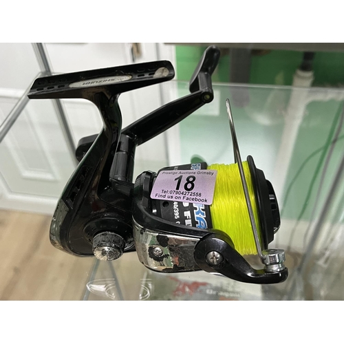 18 - SHAZUKA 7000FD FISHING REEL GEAR RATIO 4.1.1