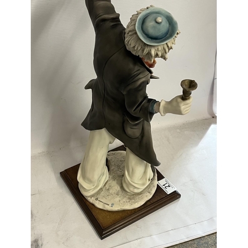 21 - JINGLES CLOWN 1558E 18.5” TALL