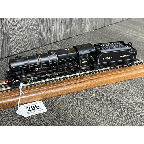 296 - MAINLINE 45536 OO GAUGE LOCO