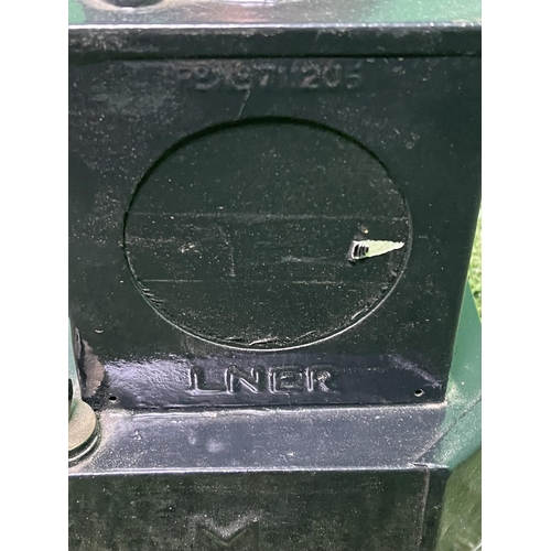 376 - RAILWAY LANTERN LNER (SIGNAL LAMP)