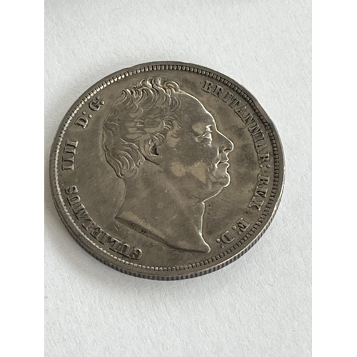 5 - 1836 UK HALF CROWN