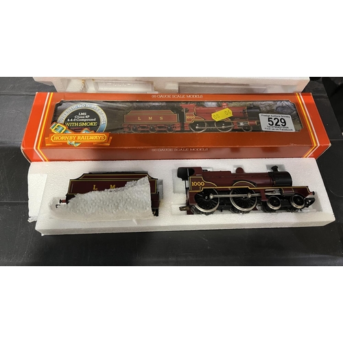 529 - HORNBY R376 LMS CLASS LOCO