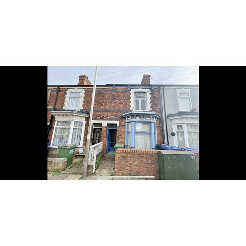 25 ROWSTON STREET CLEETHORPES. IF YOU ARE GOING TO BID ON THIS LOT THEN