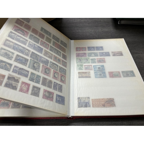 18 - BRITISH EMPIRE STAMP ALBUM