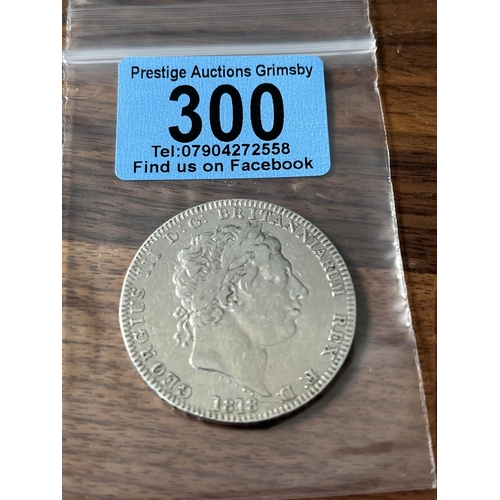 300 - 1818 SILVER CROWN