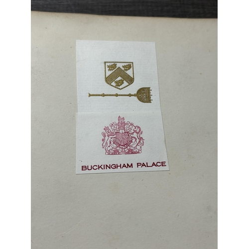 75 - ALBUM OF REGIMENT POST MARKS