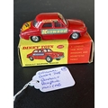 Ampli Kenwood Voiture DT213 1/43 Réédition DINKY TOYS DeAgostini RENAULT Dauphine Miniature Voiture - Foto 11