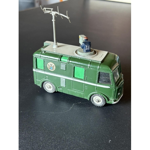 859 - ORIGINAL DINKY 968 BBC TV ROVING EYE