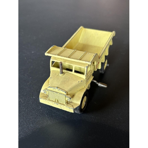 860 - DINKY 965 EUCLID DUMP TRUCK