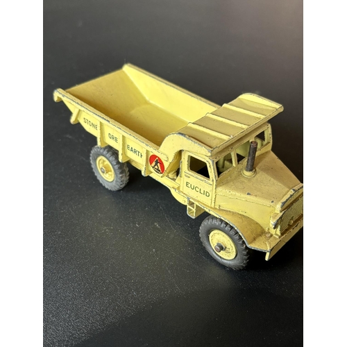 860 - DINKY 965 EUCLID DUMP TRUCK