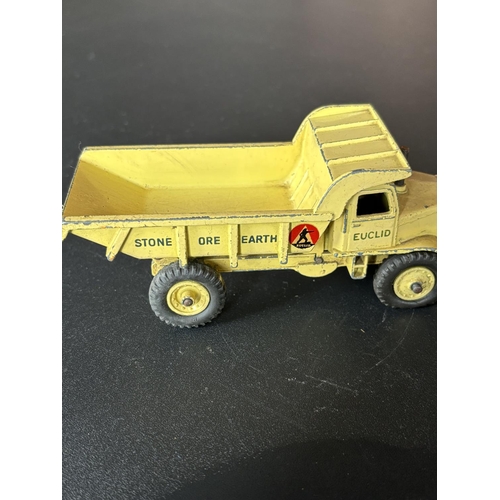 860 - DINKY 965 EUCLID DUMP TRUCK