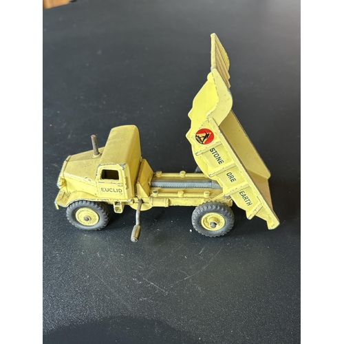 860 - DINKY 965 EUCLID DUMP TRUCK