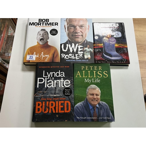 Lot 23        