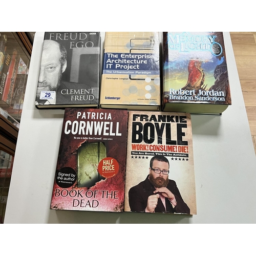 Lot 29        