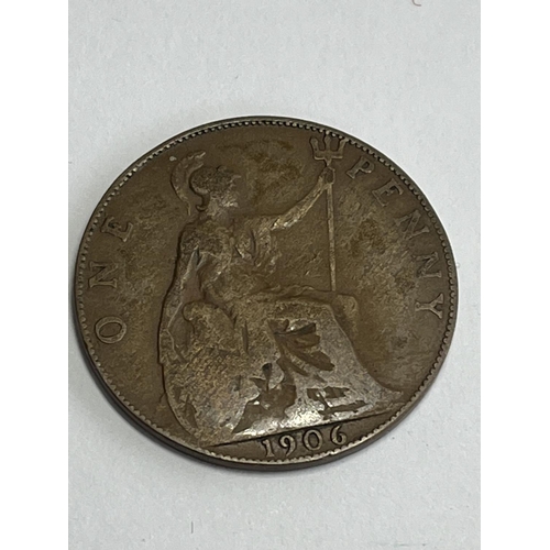 102 - 1906 PENNY SHORT TAIL 9