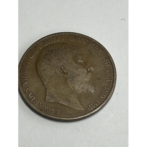 102 - 1906 PENNY SHORT TAIL 9