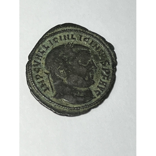 129 - NICOMEDIA MINT ROMAN COIN