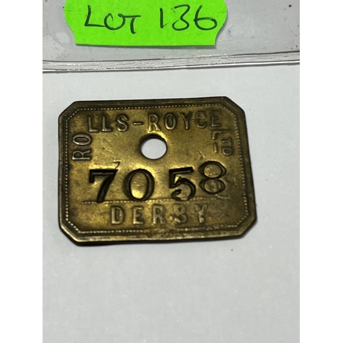 Lot 136       