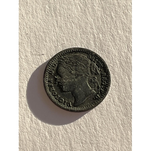 143 - 1876 ONE THIRD FARTHING COIN