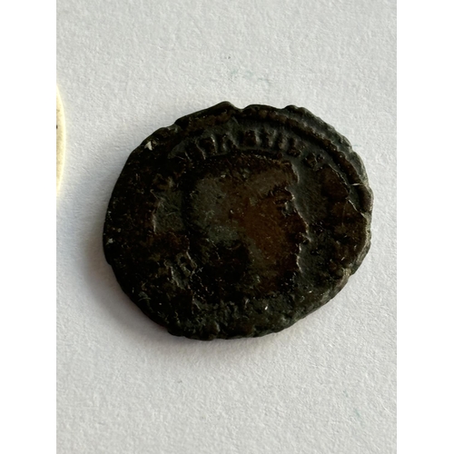 201 - ROMAN COIN SEE PICTURES