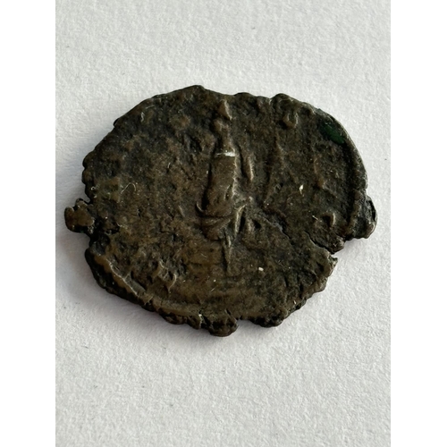 202 - ROMAN COIN SEE PICTURES