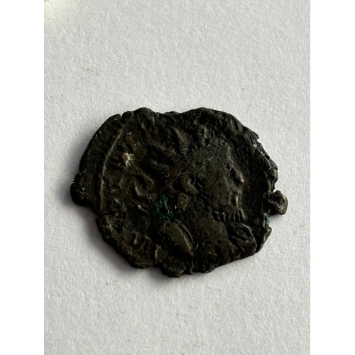 202 - ROMAN COIN SEE PICTURES