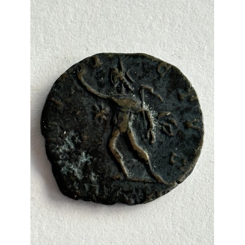 203 - ROMAN COIN SEE PICTURES