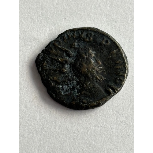 203 - ROMAN COIN SEE PICTURES