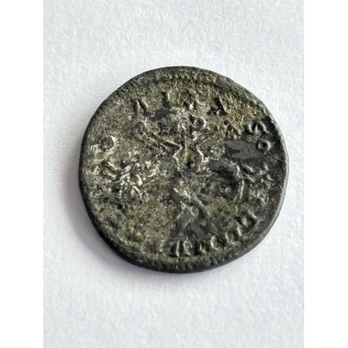 204 - ROMAN COIN SEE PICTURES