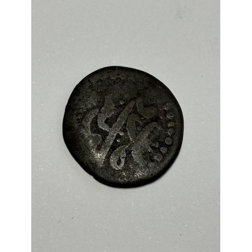 208 - MUSTAFA III COIN SEE PICTURES