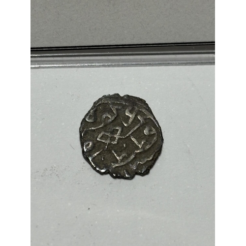 238 - OTTOMAN EMPIRE 16TH - 17TH CENTURY SILVER COIN