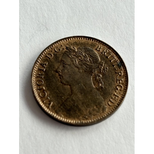 63 - 1881 FARTHING