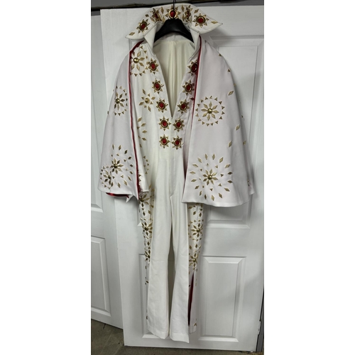 100 - The vendor of this item had always assumed it was worn by Kurt Russell in the film elvis as it was p... 